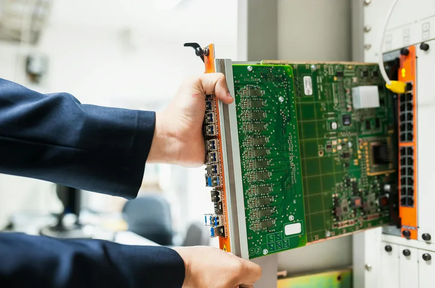 데이터센터 냉각 시스템