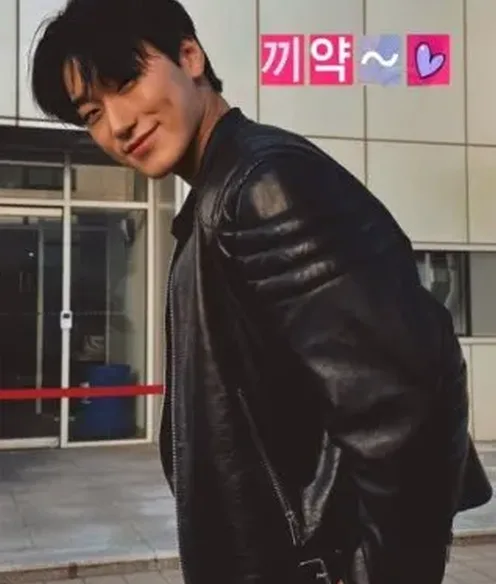 스토리 꾸미기 튜토리얼 예시