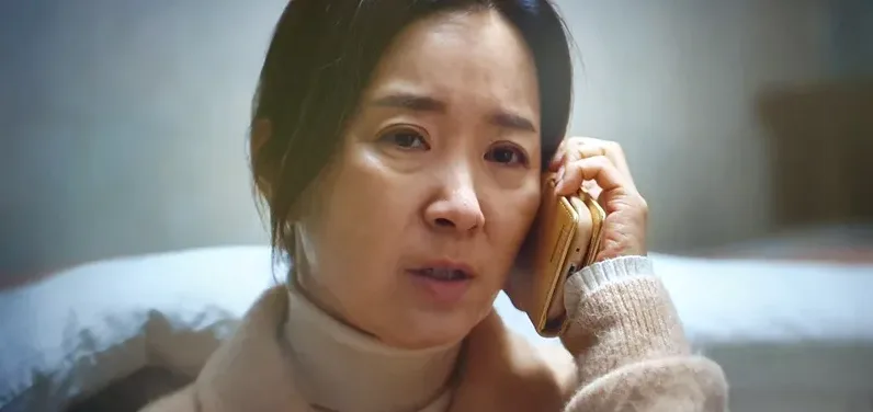 강렬한 등장 장면의 긴장감