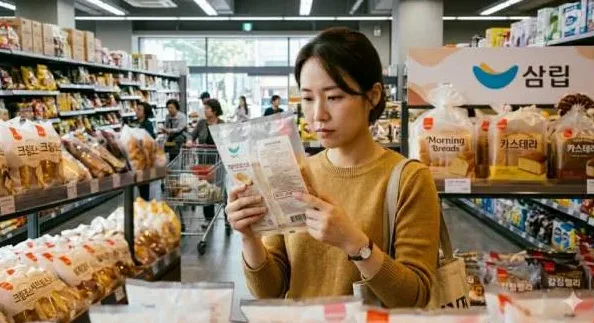 아이폰 카메라 앱 중심의 촬영 화면