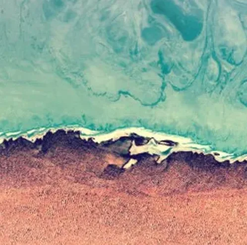 잠금화면에 어울리는 깔끔한 구도