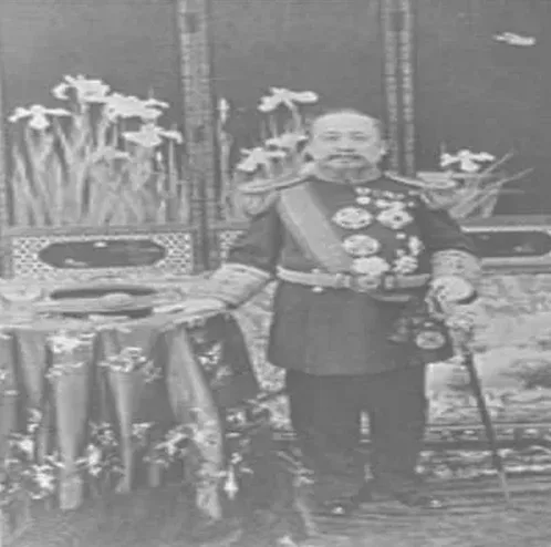 조선 왕조 전체 흐름을 보여주는 이미지