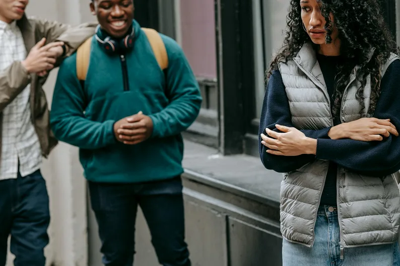 감정선이 살아 있는 드라마 장면