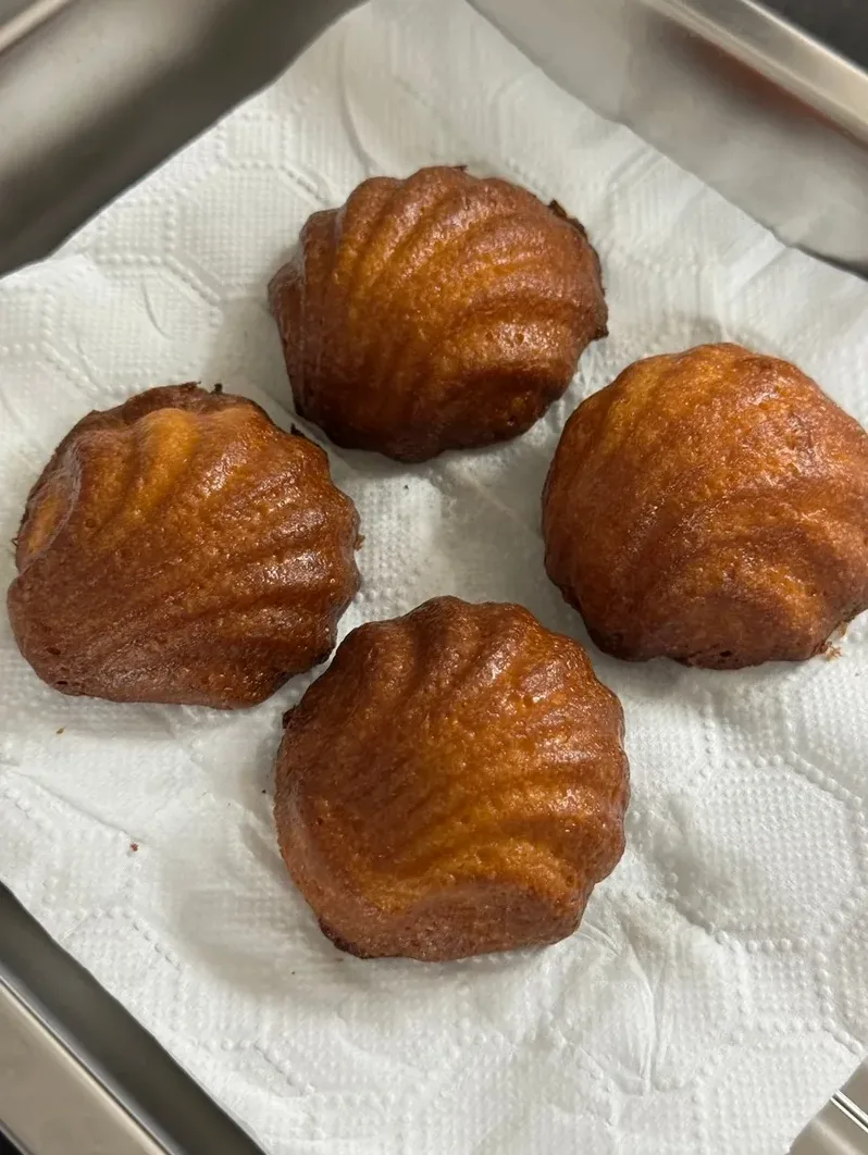 실패하기 쉬운 베이킹 장면