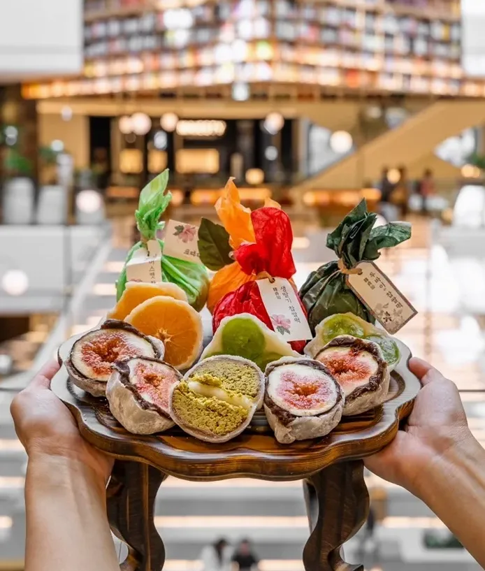 한정선 찹쌀떡 가격 메뉴 후기와 포장 꿀팁