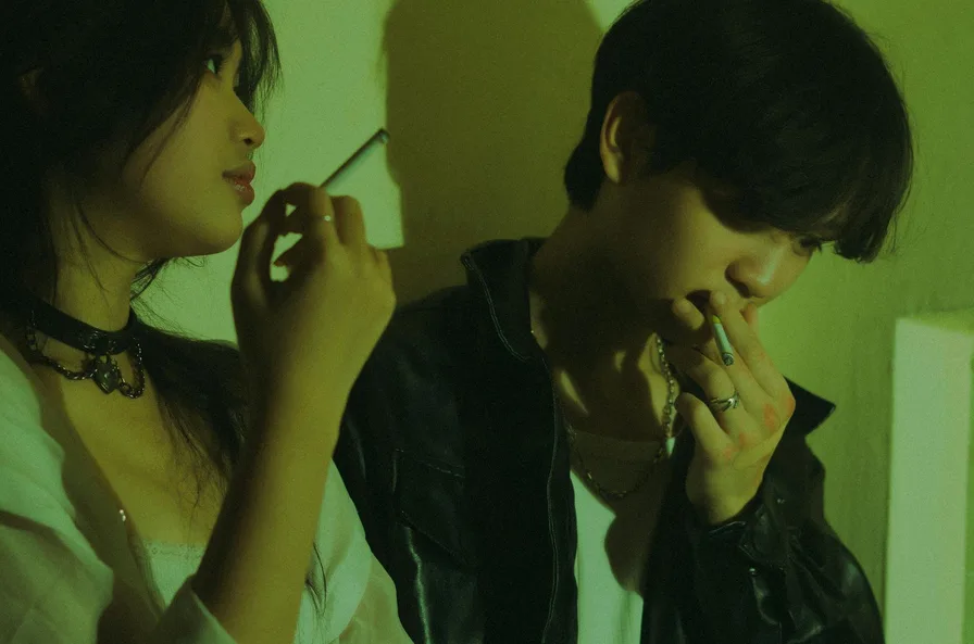 국내 인디 가수 라이브 무대 분위기