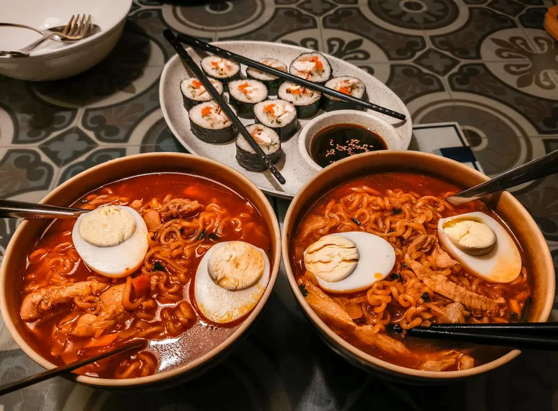 잔치국수 레시피 육수와 양념장까지 쉽게 만드는 법