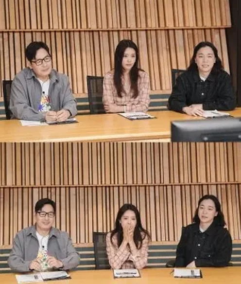 리얼리티 예능 출연진 단체 분위기