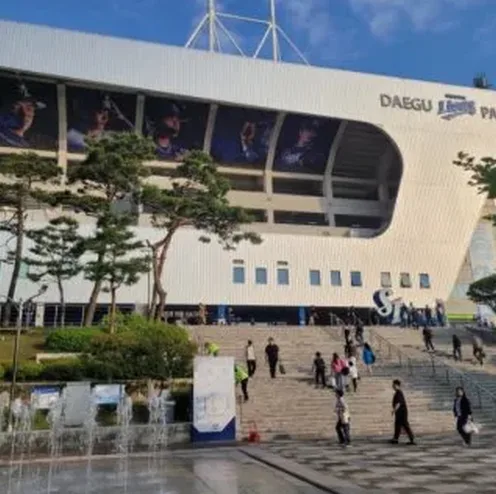 라이온즈파크 먹거리 종류와 위치 총정리 2 야구장 분식 메뉴 예시
