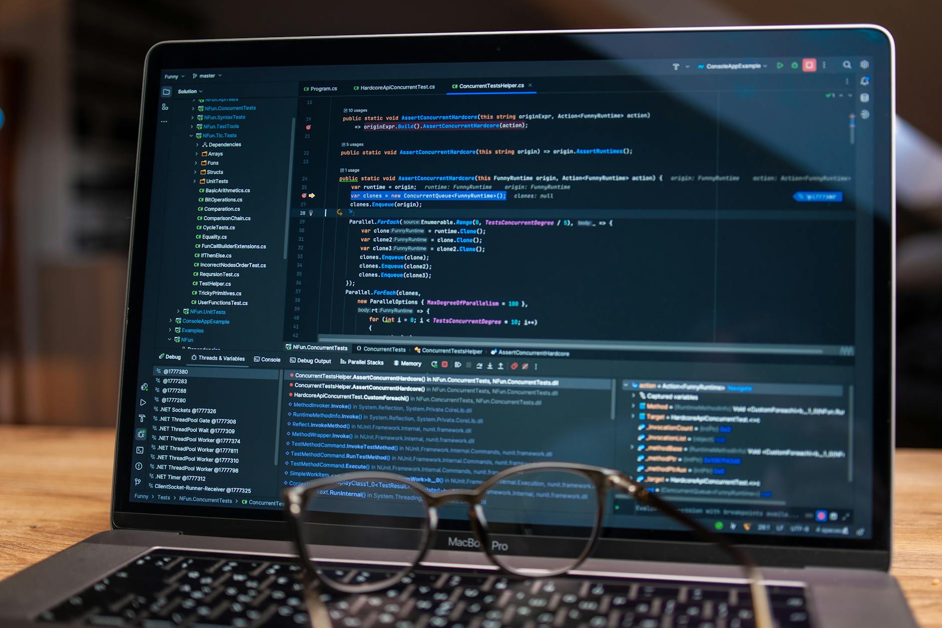 노트북 온도 측정