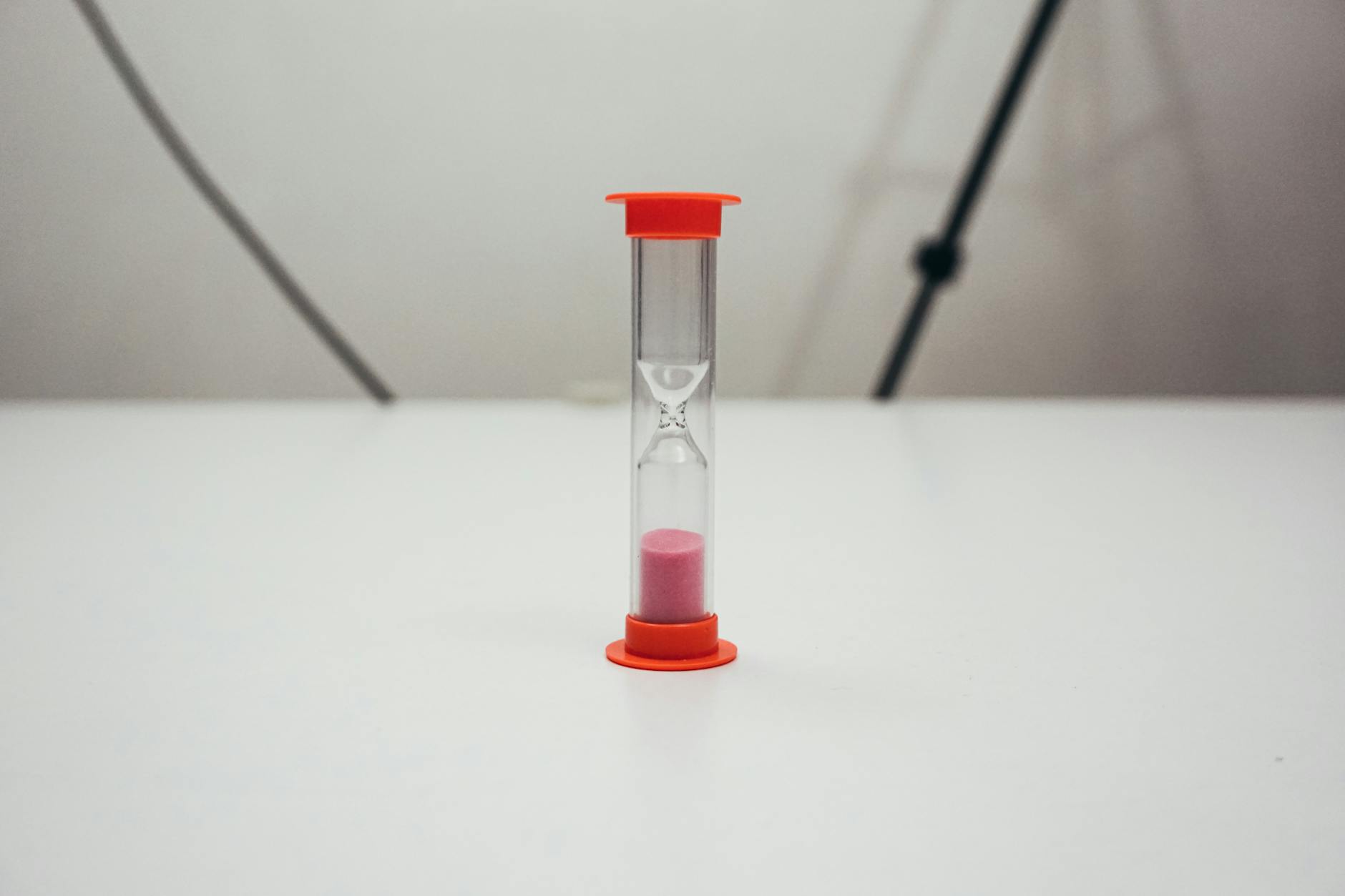 입력 지연 측정 장비 및 로그 샘플