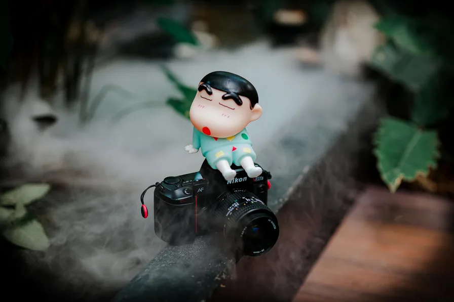 한정판 피규어 예시