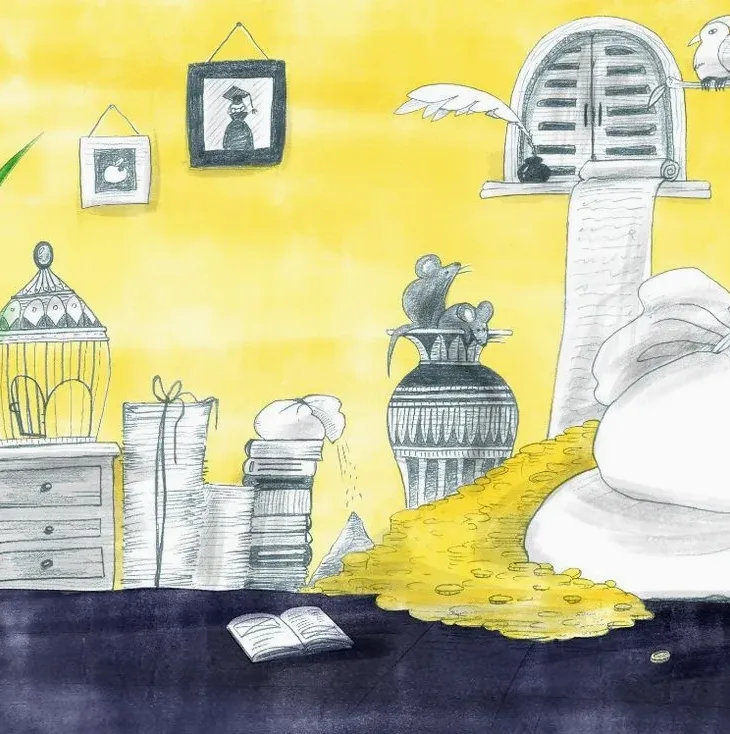 북클럽 도서 선택 장면