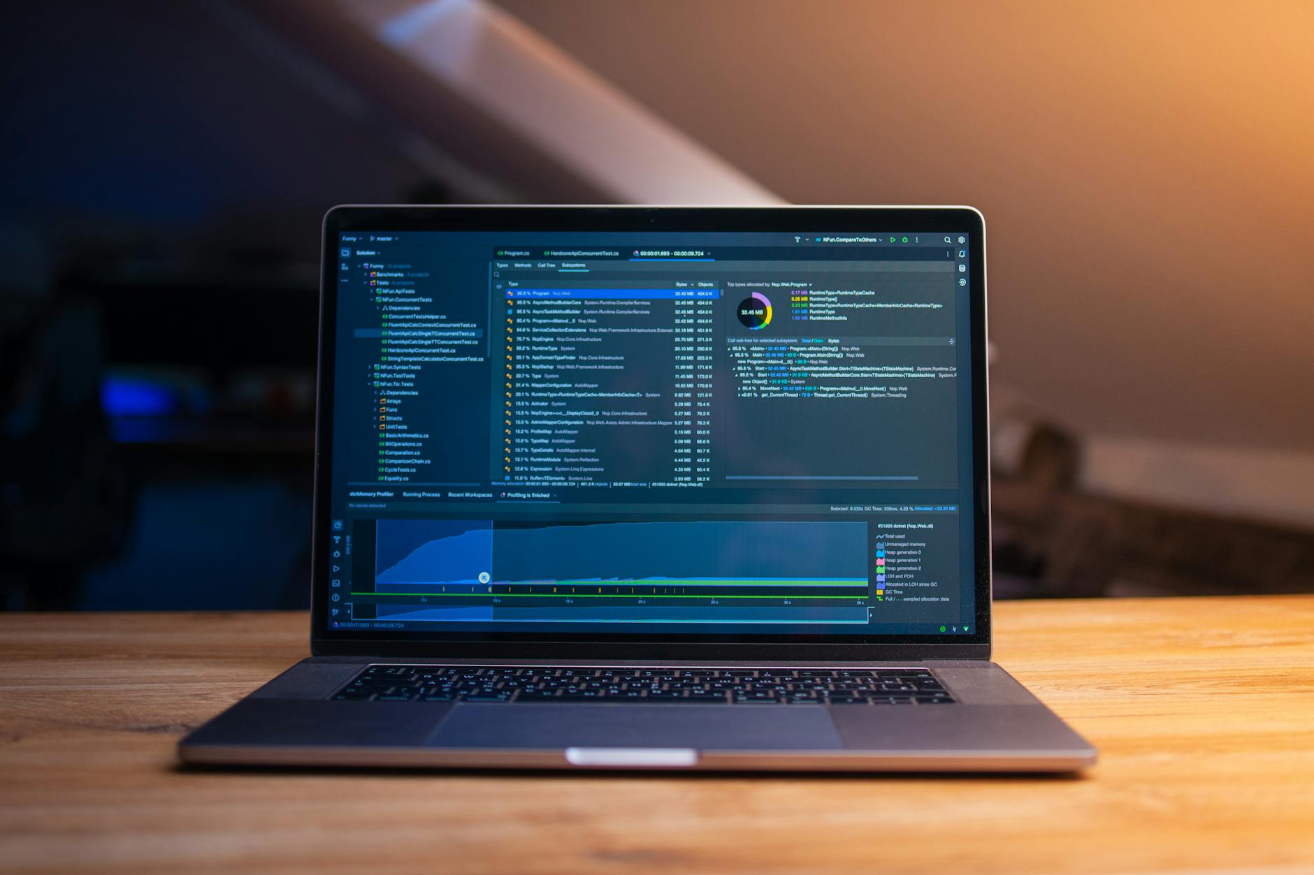 메모리 타이밍 스프레드시트