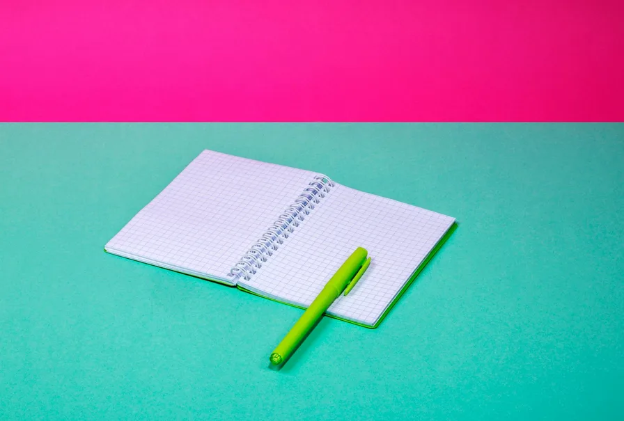 정답 기억용 메모 노트 예시