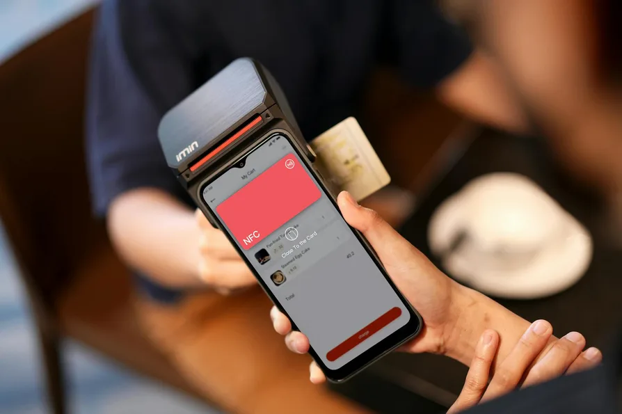 모바일 월렛 아이콘