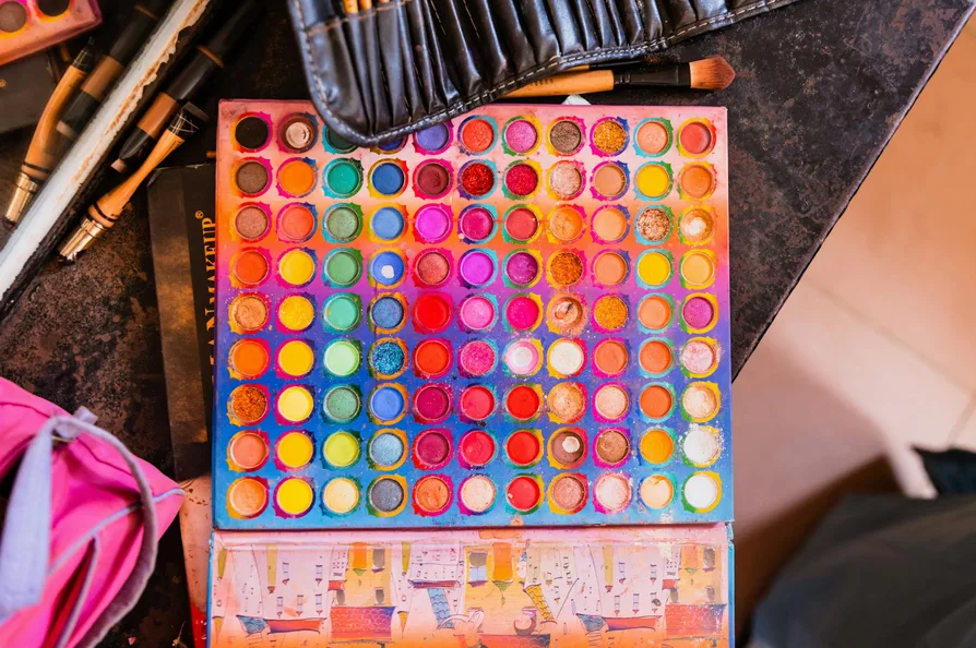 김사랑 인도 메이크업 시선 포인트 분석 13 김사랑 인도 메이크업 시선 포인트 분석