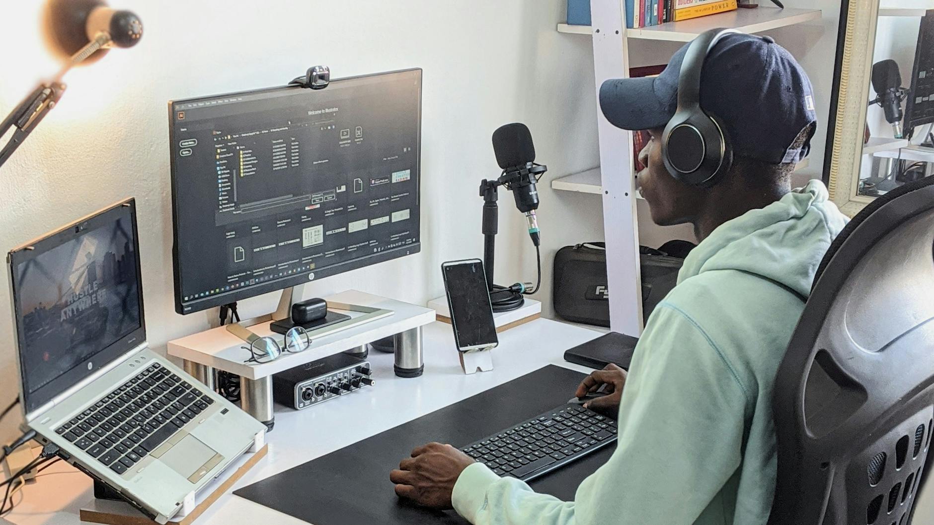 LS32DM503EKXKR 2026년 6개월 사용기 게임·작업 모니터 7 오피스 모니터 배치