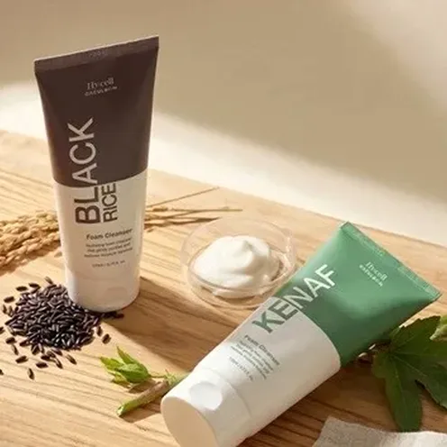 피지 정리용 클렌징폼