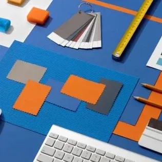 온라인 부수입을 상징하는 작업 공간