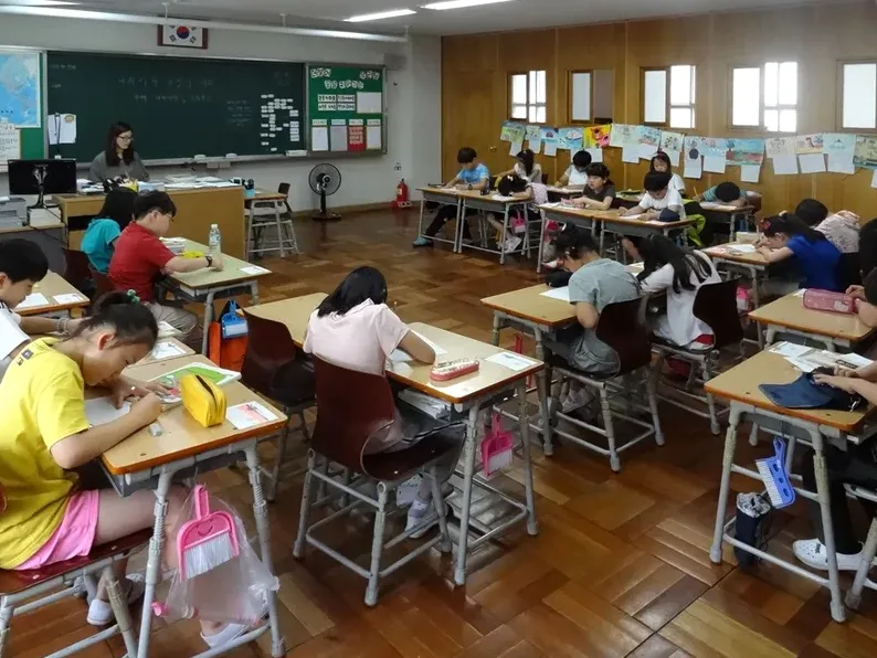 대회 온라인 접수 화면 예시