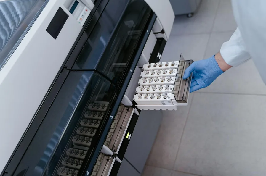 옵티컬 트랜시버 모듈 확대