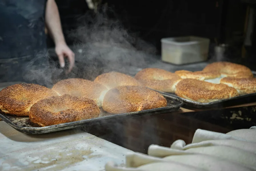 스타벅스 버터떡 구입부터 재가열 노하우 5 오븐 트레이 디테일