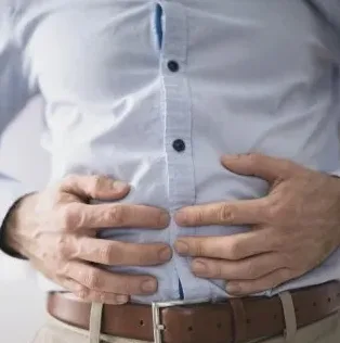 복통 기록을 적는 메모장 이미지