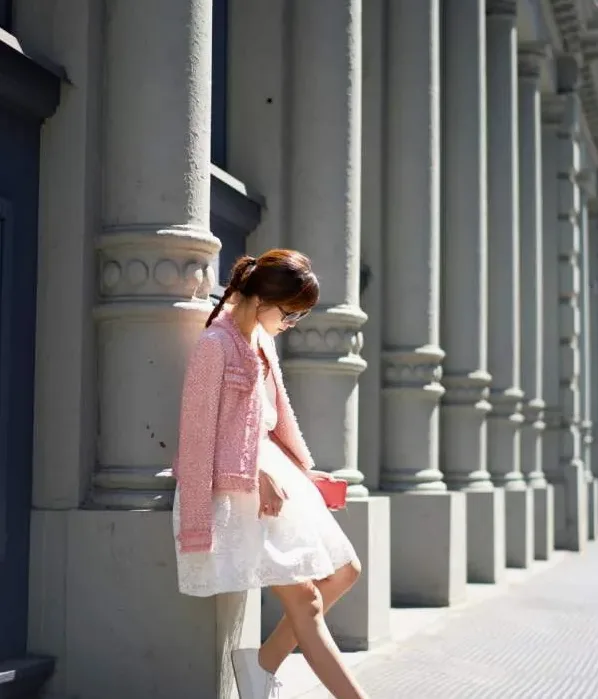 상견례 옷차림 남자 여자 부모님 복장 예절 정리 5 양가 부모님 복장의 기본 균형을 보여주는 모습