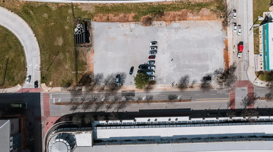 남산 벚꽃 하늘숲길 코스와 주차 팁 5 주차장 지도