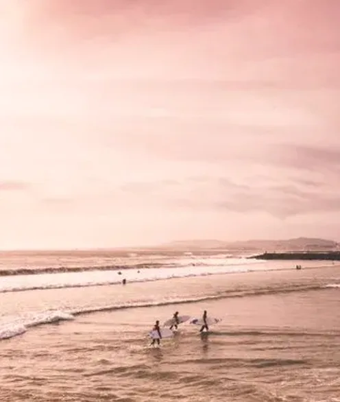 파스텔 하늘 분위기 배경