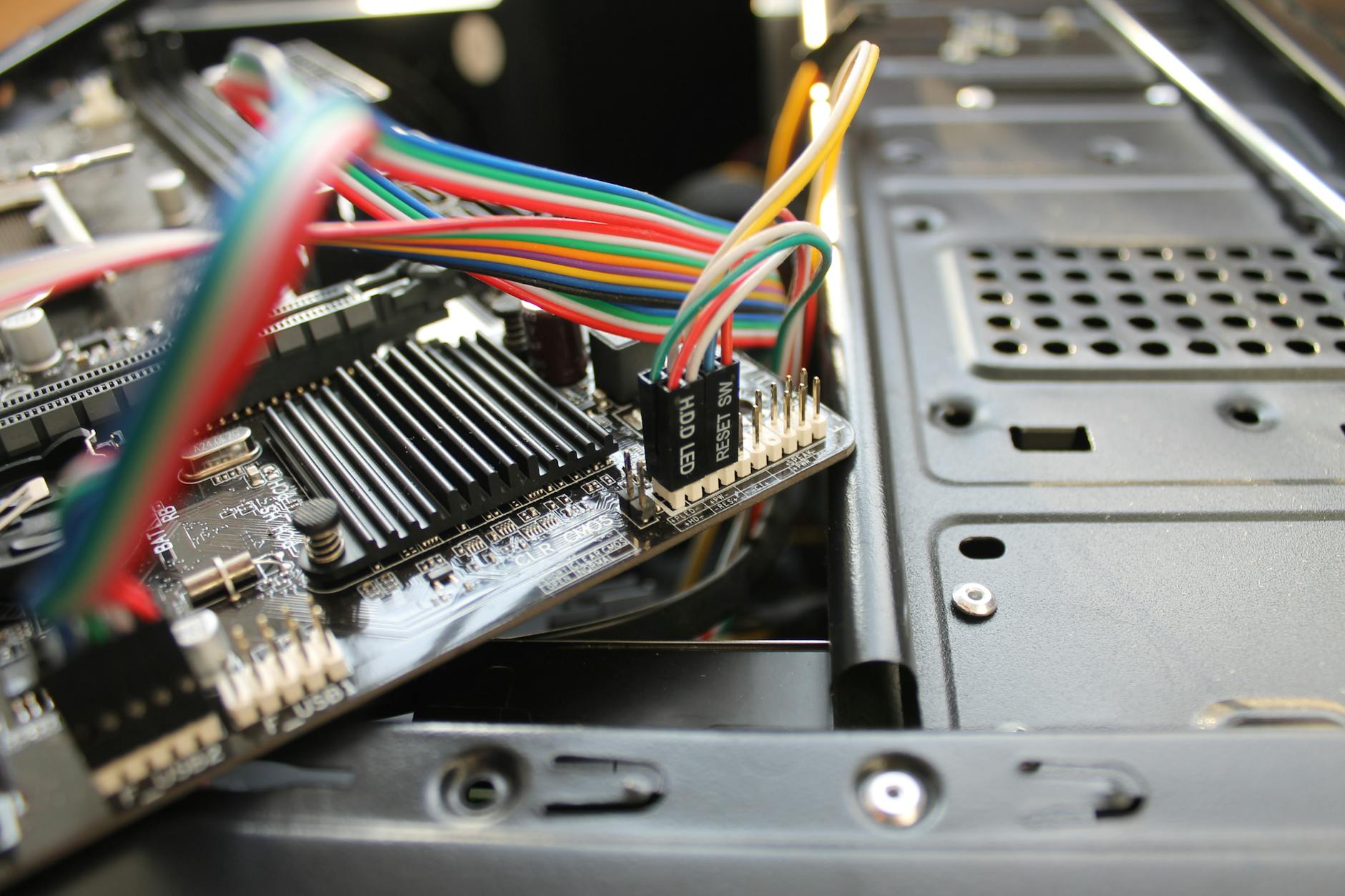 PC 구성 요소