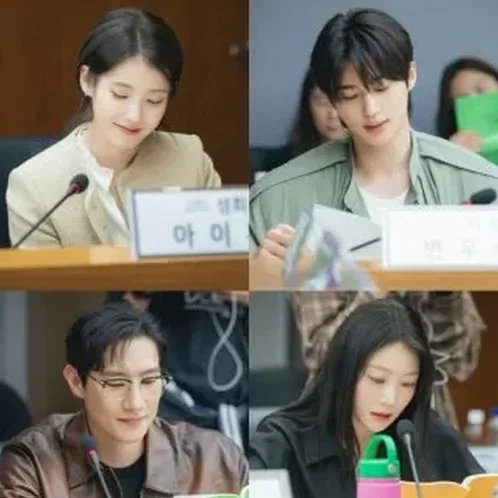 시대극 의상과 세트 디테일