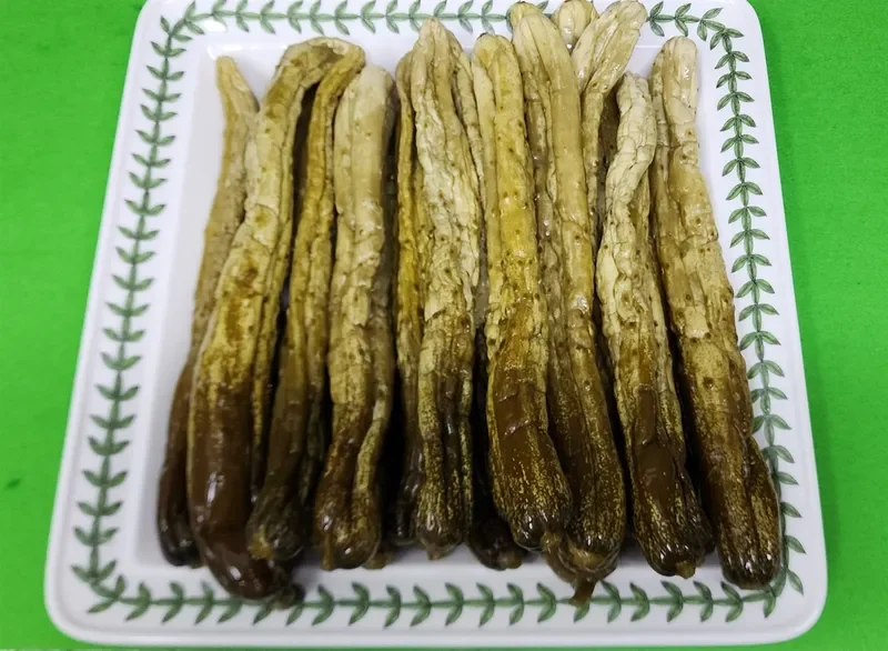 오이지 담그기 실패 없는 비율과 보관법 정리 3 항아리 속 오이지 숙성 모습