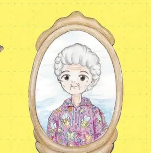 그림책 시리즈 책장 모습