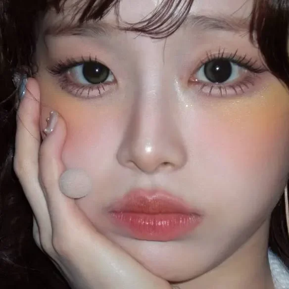 미니멀 블로그 프사 스타일