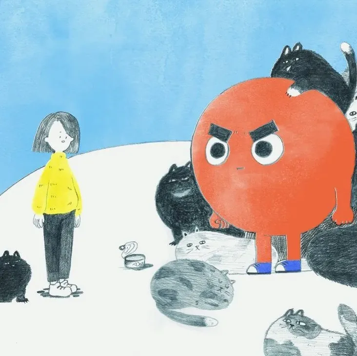 책과 차가 있는 독서 공간 예시