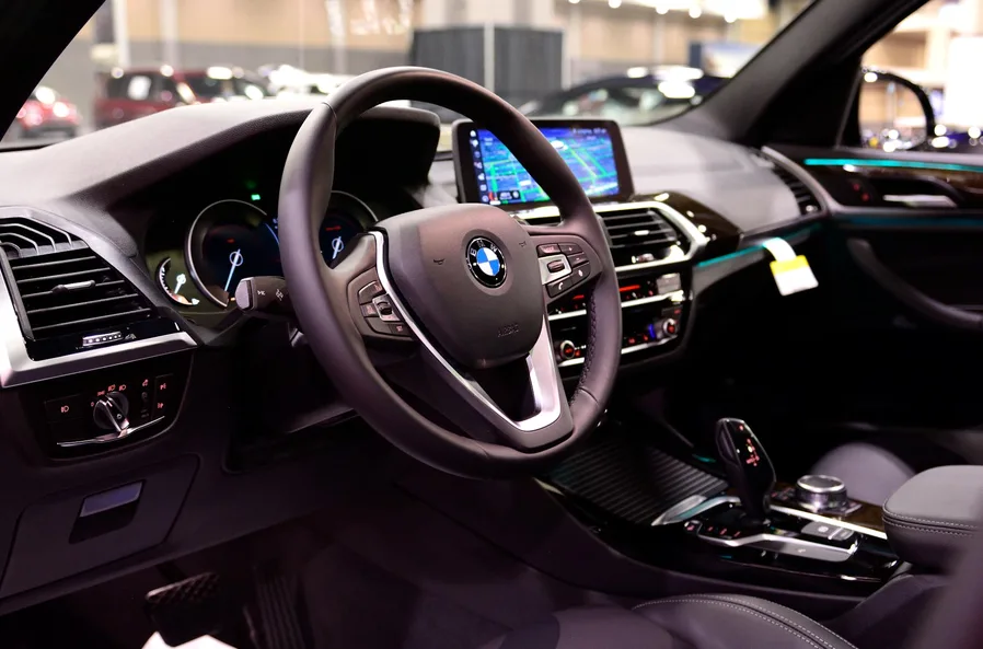 미야코지마 직항 항공부터 렌트 맛집까지 실전 팁 5 렌트카 내부 전경