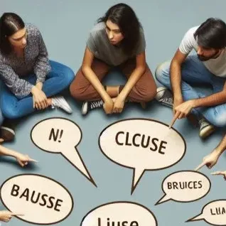 존중과 포용을 상징하는 장면