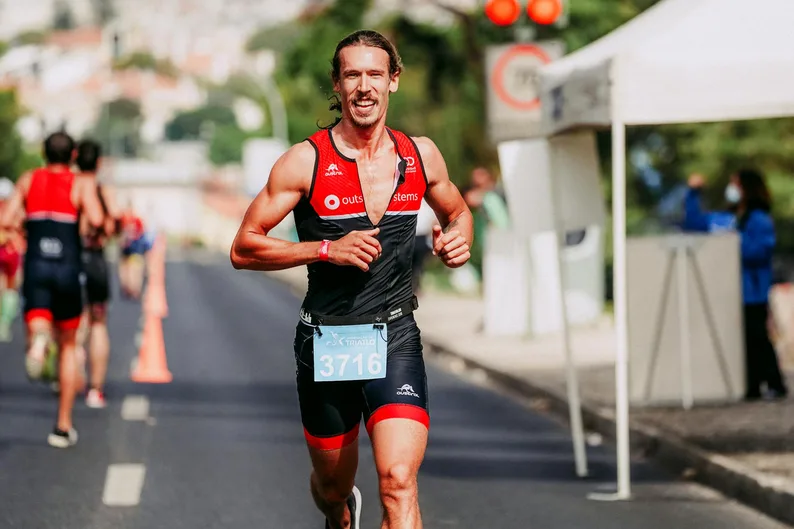 러너 페이스 조절과 시계 확인