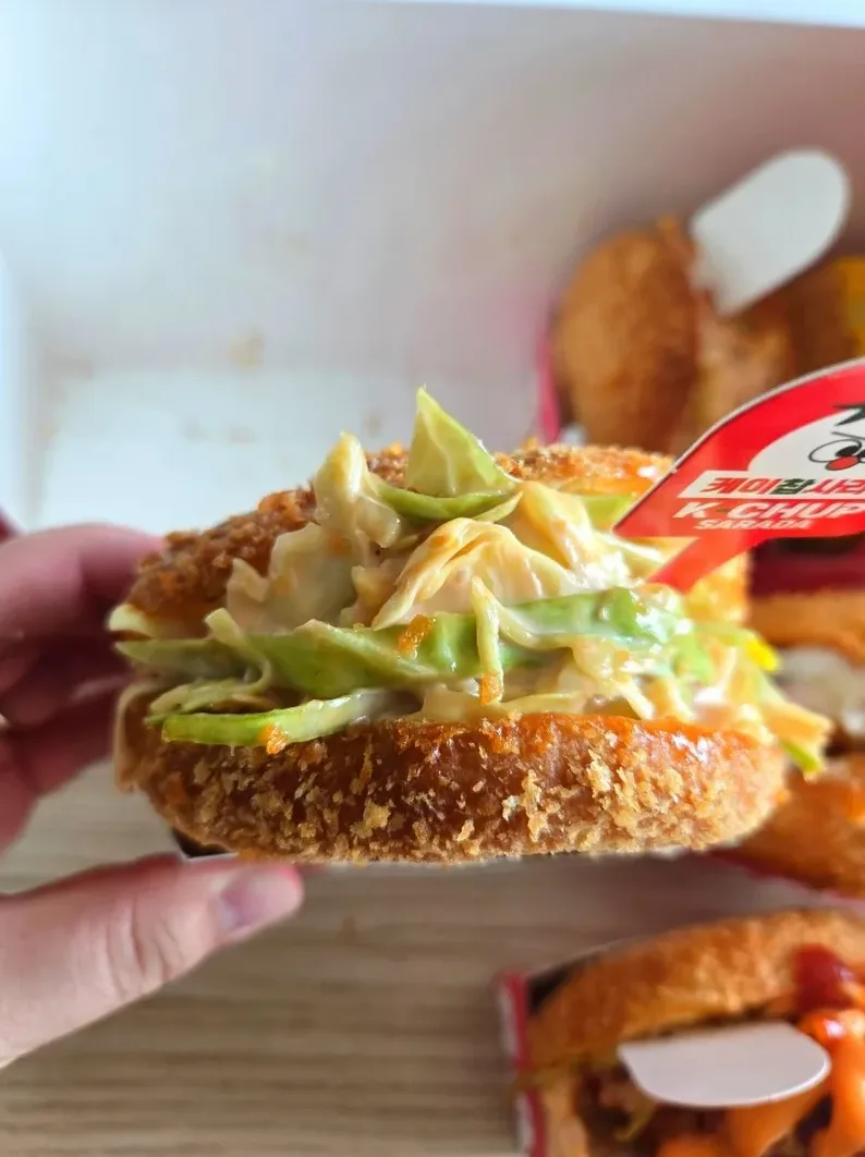 케이찹사라다 메뉴와 웨이팅 후기 가볼 만할까