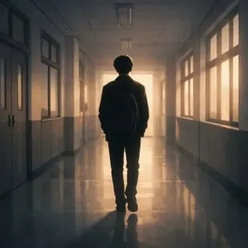 학폭 논란 재조명 장면