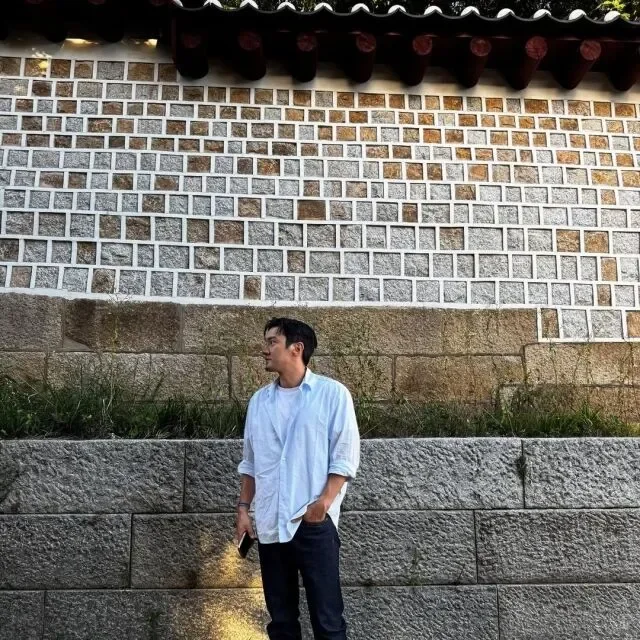 아늑한 카페 내부