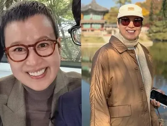 스마트폰에서 퍼지는 자극적 소문 화면