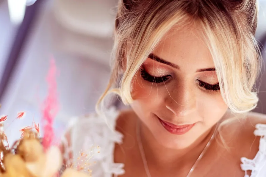 김사랑 인도 메이크업 시선 포인트 분석 7 소프트 글램 메이크업 예시