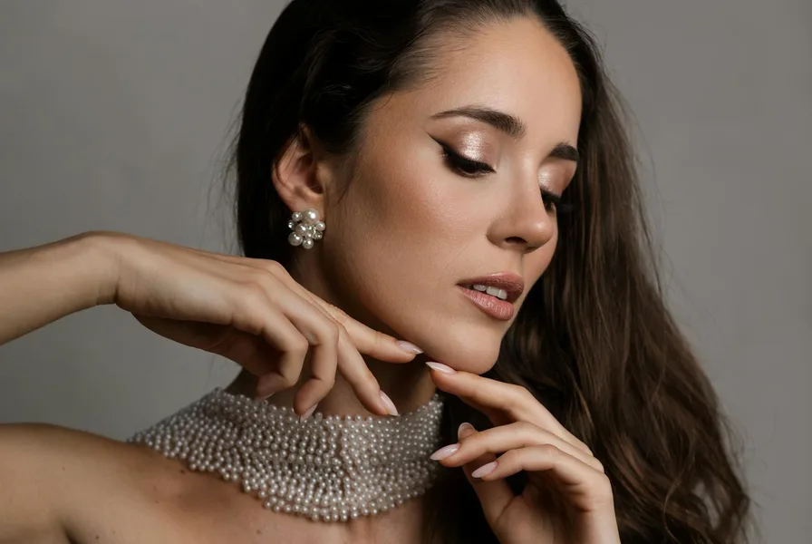 김사랑 인도 메이크업 시선 포인트 분석 2 소프트 스모키 아이 예시