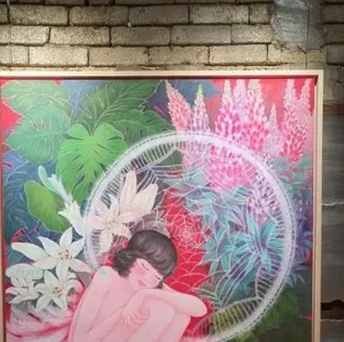 마음을 편안하게 하는 색감