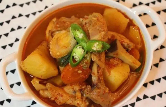 닭볶음탕 레시피 실패 없는 황금비율로 끓이는 법