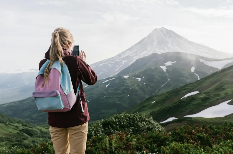 봄 산행 필수 준비물