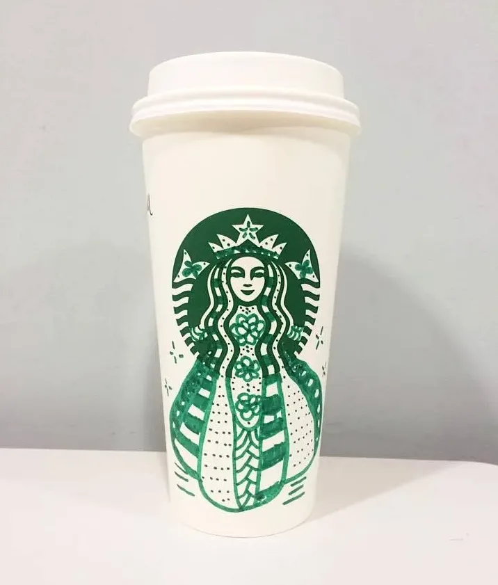 스타벅스 핑크 텀블러 세트 구성